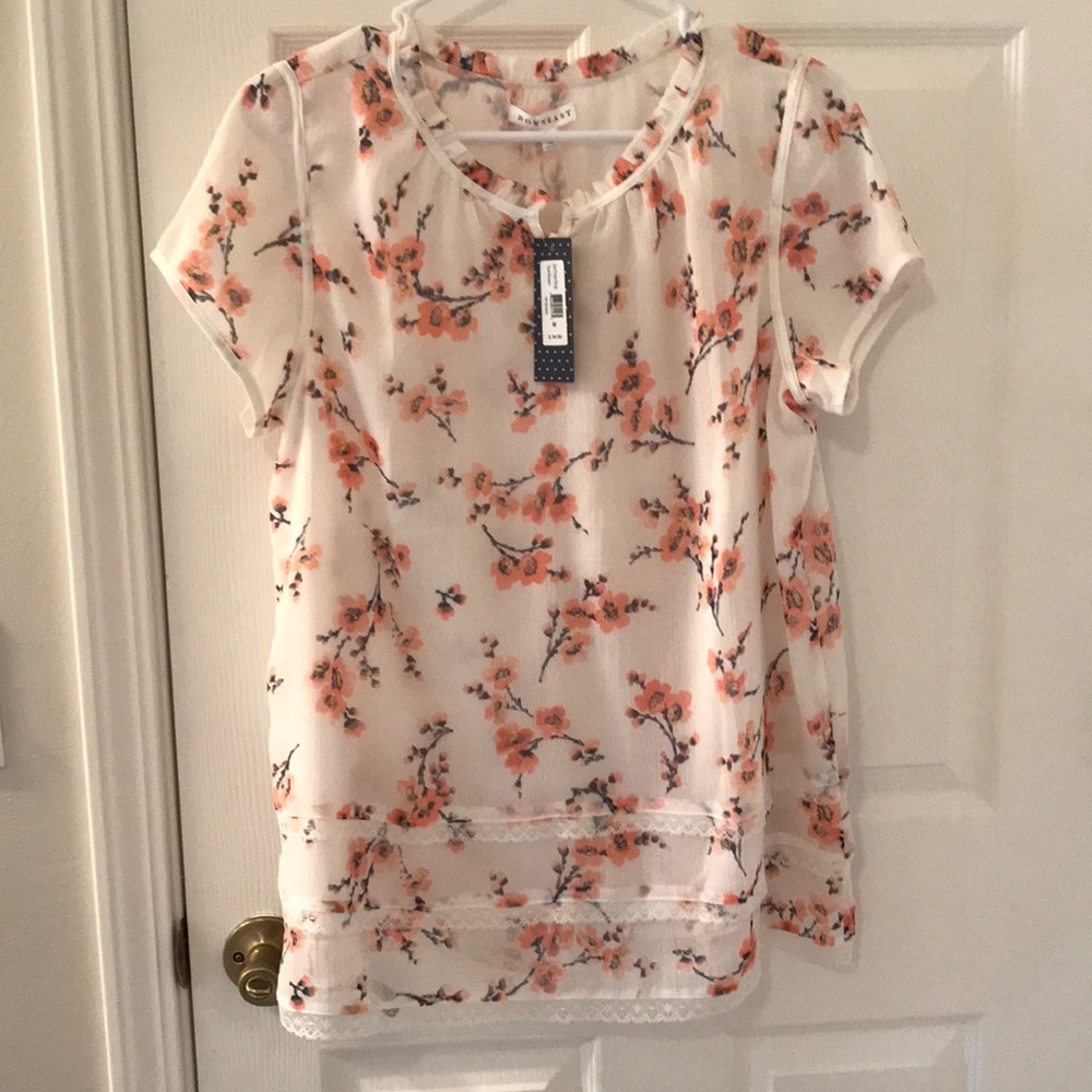 Downeast shirt